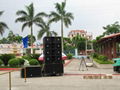 CVR line array sound system 3