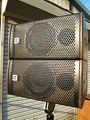 conference pro audio line array china 3