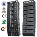 event production professional line array