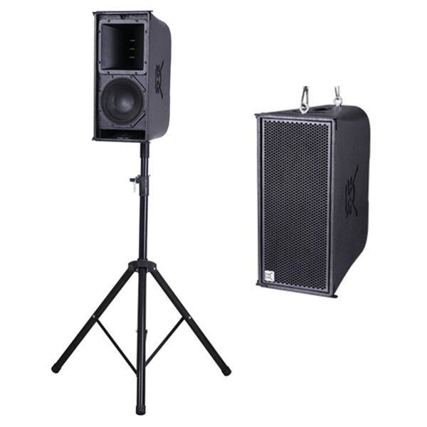 electrical dj mixer mini line array 2