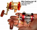 Osprey Casting  and trolling reel