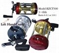 Osprey Casting  and trolling reel 3