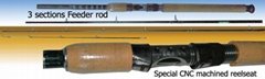 Osprey Spinning rod, feeder rod, float rod