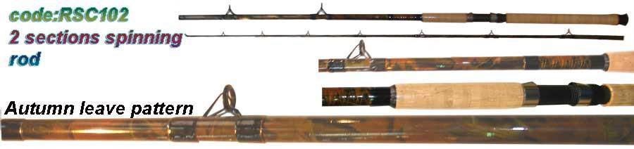 Osprey Spinning rod, feeder rod, float rod 2