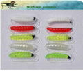 Osprey soft gel lures