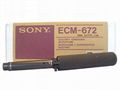 索尼 ECM-672采访话筒 1