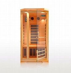 infrared sauna house/suna bath cabin