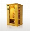 infrared portable home sauna 2