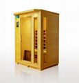 infrared portable home sauna 3