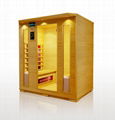 infrared portable home sauna 4