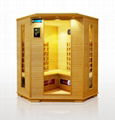 infrared portable home sauna 5