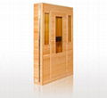 folderable fir sauna/portable infrared