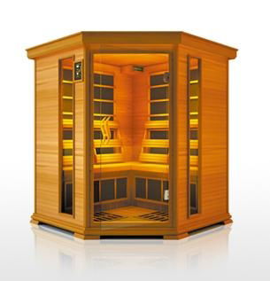 infrared sauna room,dry sauna