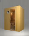 traditional sauna ,steam sauna room 2