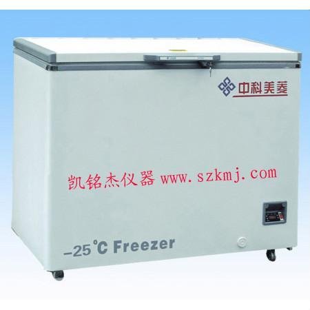 DW-YW110A 美菱-25℃医用低温冰箱 广州,深圳 