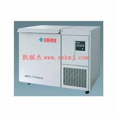 超低温冰箱DW-GW138-65℃价格