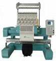 single head embroidery machine