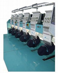 cap embroidery machine