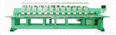 Eternity Embroidery Machine for Flat