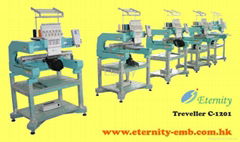 Eternity Century Embroidery Machinery(ShenZhen)Co.Ltd.