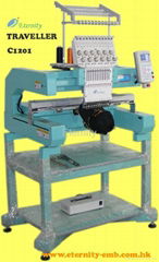 embroidery machine