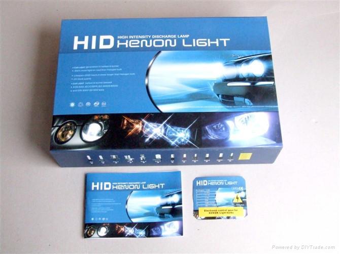 HID conversion kit