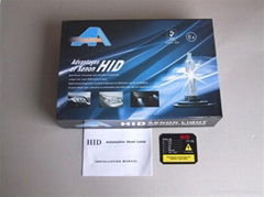 HID xenon slim kit