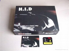 HID xenon conversion kits