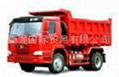 SINOTRUK 4X2 Dump Truck 1