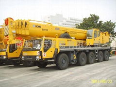 All Terrain Crane