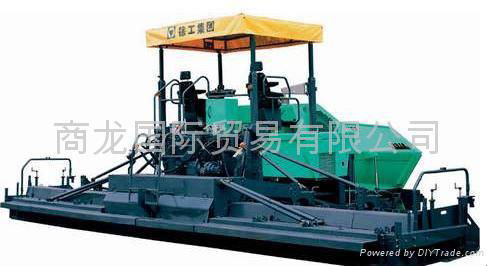 XCMG Asphalt Concrete Paver