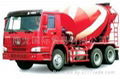 HOWO Mixer Truck 1