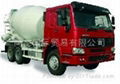 HOWO Mixer Truck 2