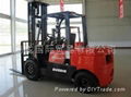 Forklift Truck 2