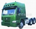 SINOTRUK HOWO6by4 Tractor Truck 2