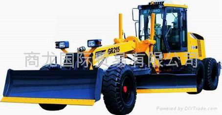 XCMG Motor Grader 2