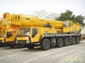 50T Truck Crane