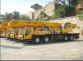 50T Truck Crane 2