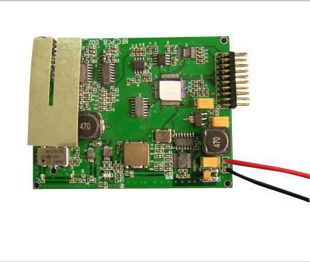 UHF RFID Reader Module(NFC-9501M)