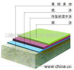 9杭州環氧地坪地板材料 3