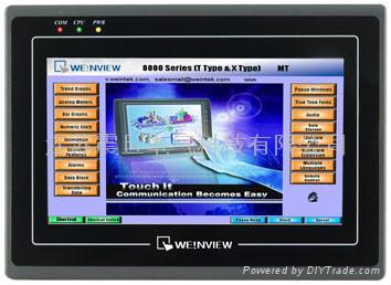 威綸觸摸屏500、6000、8000系列 3