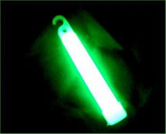 Glow sticks