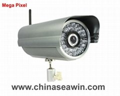 Mega pixel Outdoor Waterproof IP Camera IP webcam