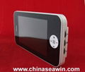 7 inch color video door phone 3