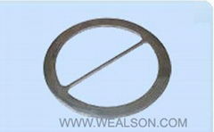 metal jacket gasket