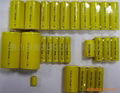 NIMH 9V 250mAh鎳氫電池