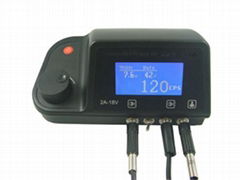 The Latest Power Supply for Tattoo Machine,Brand New!!!