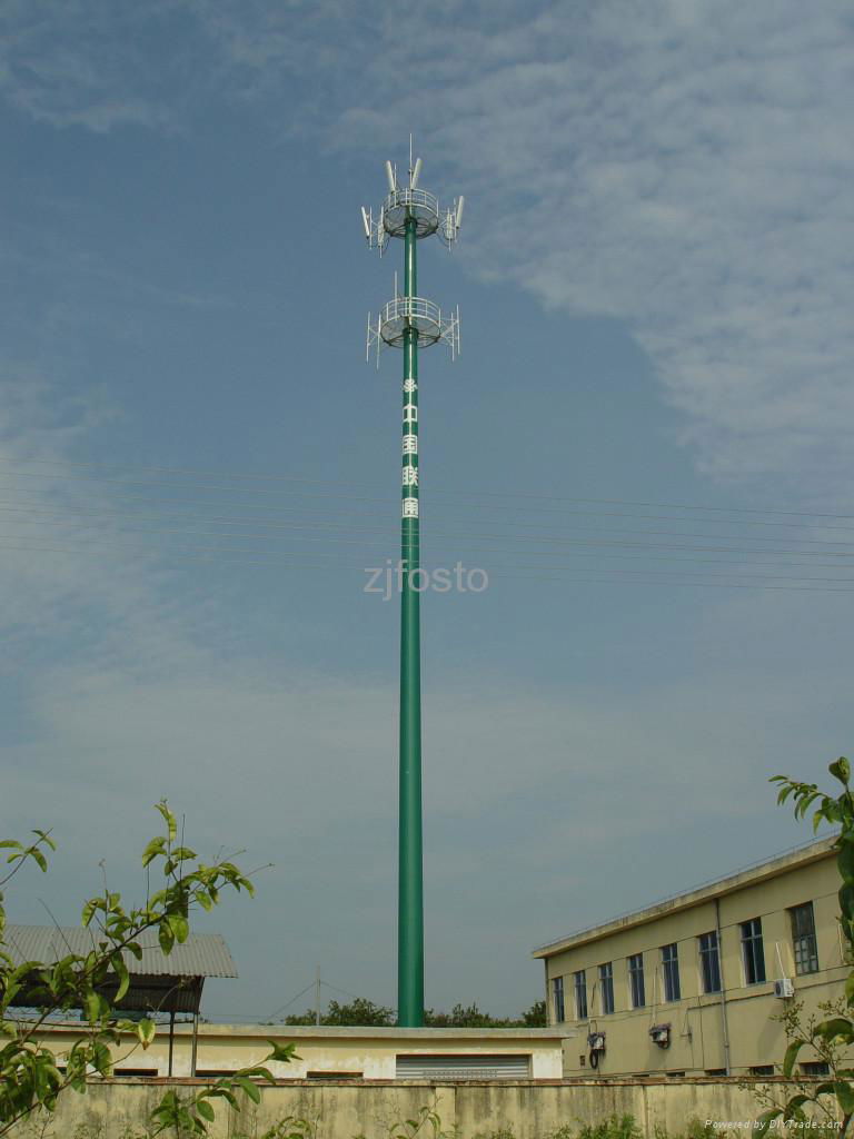 Telecommunication tower