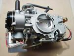 Nissan carburetor