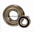 deep groove ball bearings